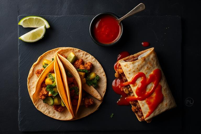 Taco Bell Power Menu Bowl